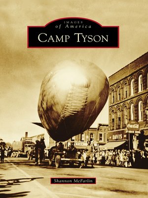 cover image of Camp Tyson